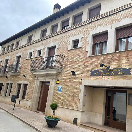 El Rincon De Tono Hotell Pomar  Eksteriør bilde
