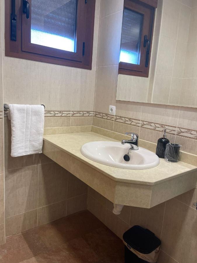 El Rincon De Tono Hotell Pomar  Eksteriør bilde