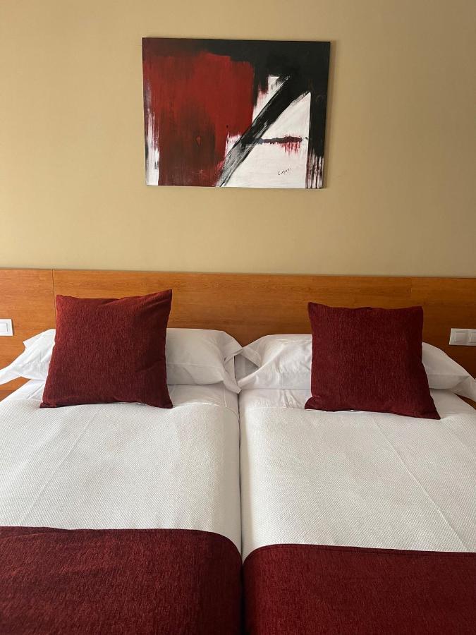 El Rincon De Tono Hotell Pomar  Eksteriør bilde