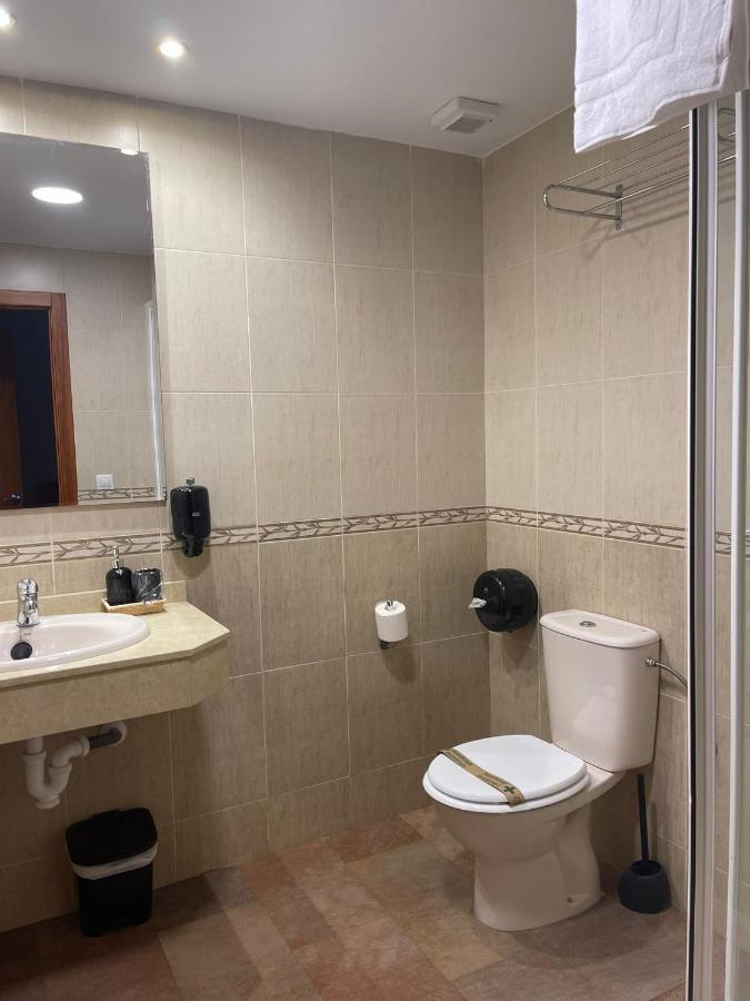 El Rincon De Tono Hotell Pomar  Eksteriør bilde