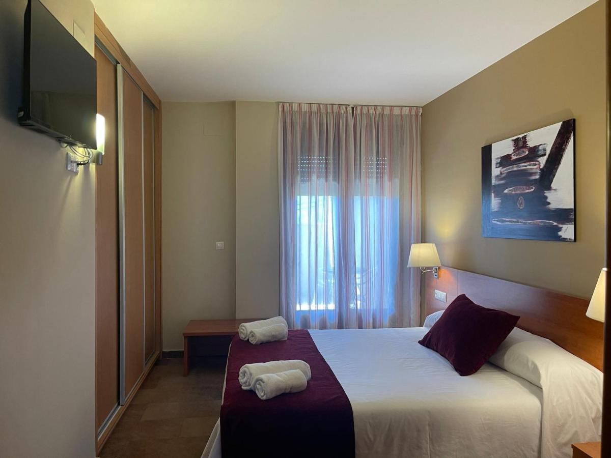El Rincon De Tono Hotell Pomar  Eksteriør bilde