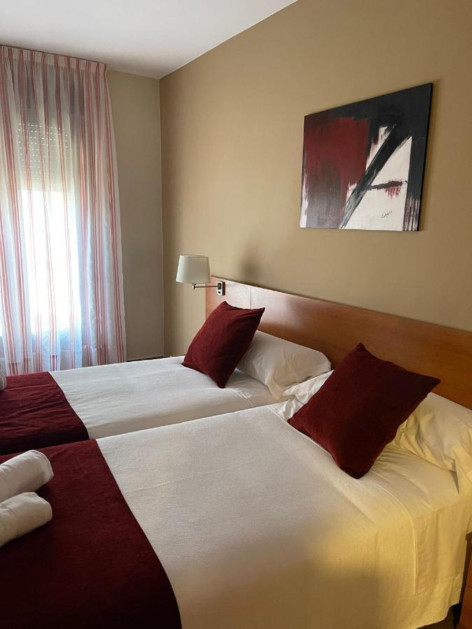 El Rincon De Tono Hotell Pomar  Eksteriør bilde