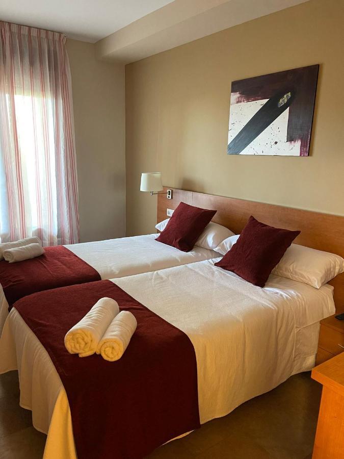 El Rincon De Tono Hotell Pomar  Eksteriør bilde