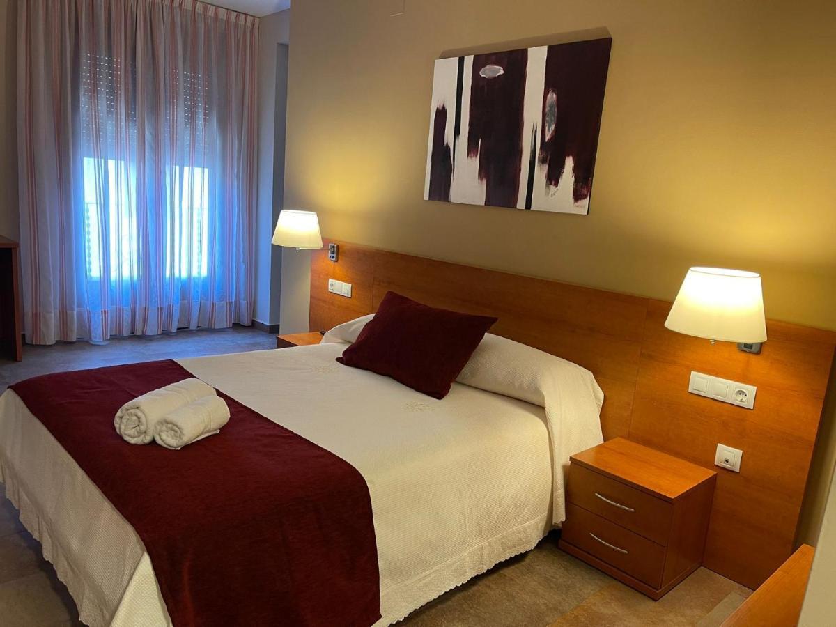 El Rincon De Tono Hotell Pomar  Eksteriør bilde
