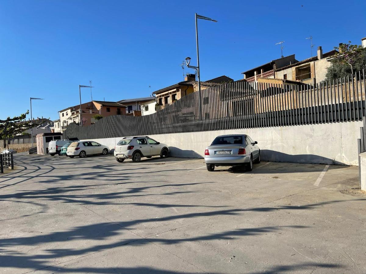 El Rincon De Tono Hotell Pomar  Eksteriør bilde