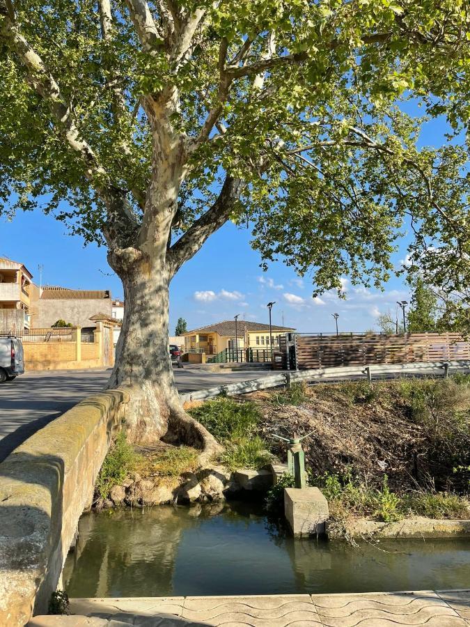 El Rincon De Tono Hotell Pomar  Eksteriør bilde