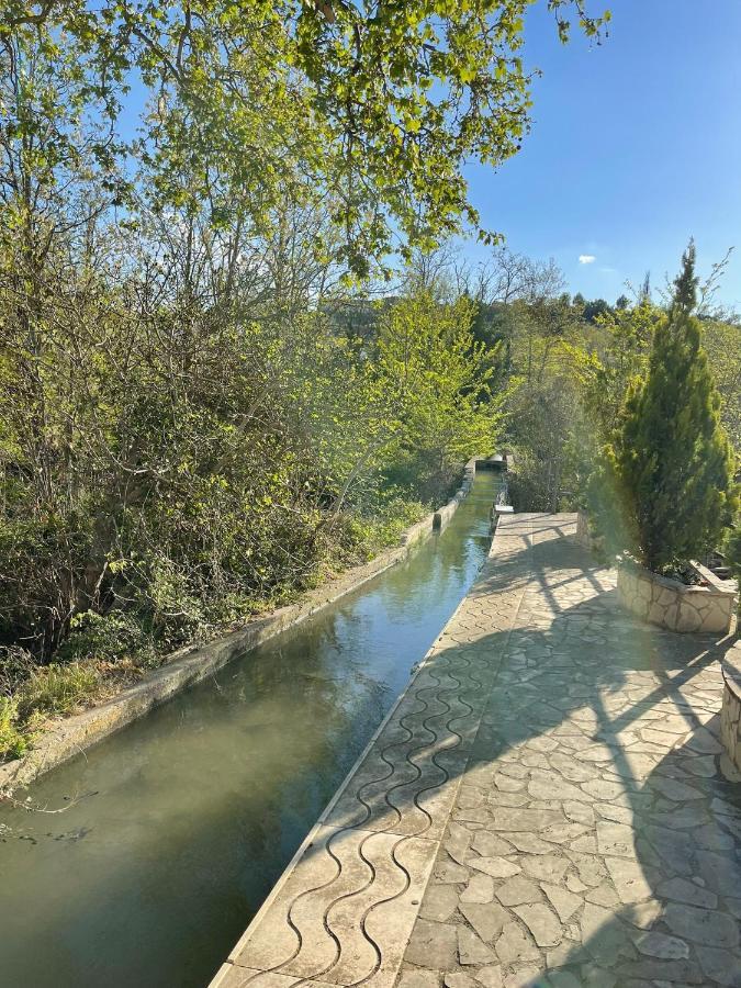 El Rincon De Tono Hotell Pomar  Eksteriør bilde