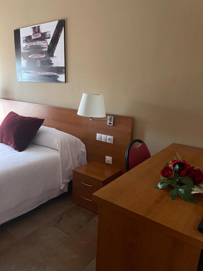 El Rincon De Tono Hotell Pomar  Eksteriør bilde