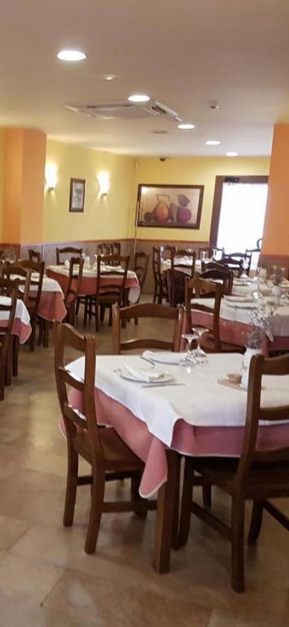 El Rincon De Tono Hotell Pomar  Eksteriør bilde