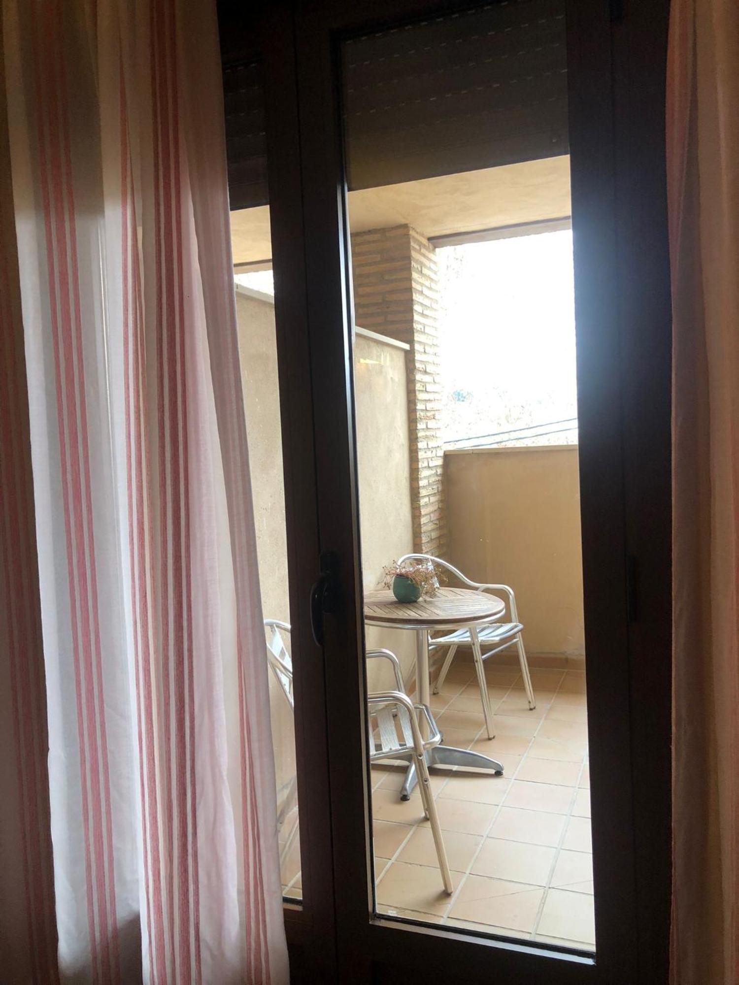 El Rincon De Tono Hotell Pomar  Eksteriør bilde